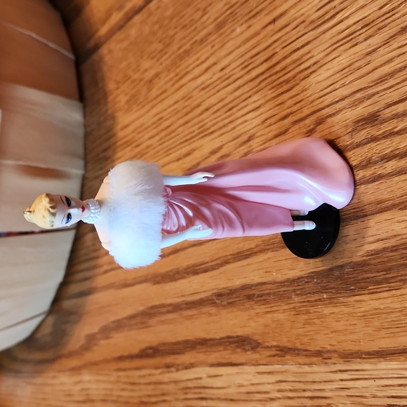 Enchanted Evening Barbie with matching ornament Collector Edition Mattel. - Picture 9 of 10